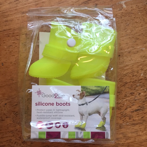 Good2Go Silicone boots for dogs XS - Picture 5 of 8